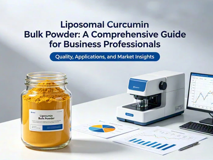 Liposomal curcumin bulk Liposomal curcumin bulk